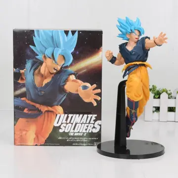 Dragon Ball Super Saiyan 5 15cm Son Goku PVC Action Figure Collectible  Model Toy