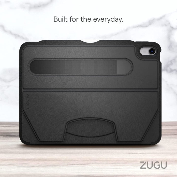 zugu-case-new-model-the-alpha-case-for-10-9-inch-ipad-air-gen-4-amp-5-2020-2022-protective-ultra-thin-magnetic-stand-sleep-wake-cover-black