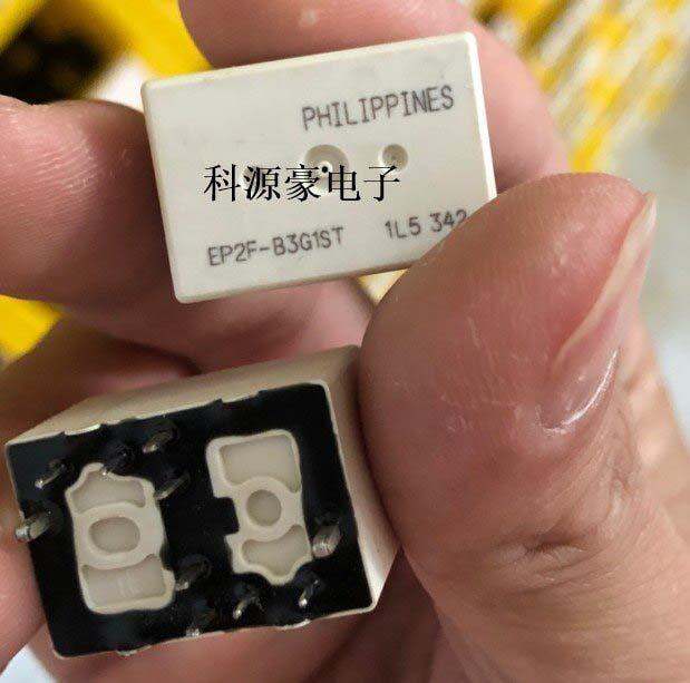 Original Auto Relays EP2F B3G1ST 10Pins Car Relay Parts for BMW E90 E91