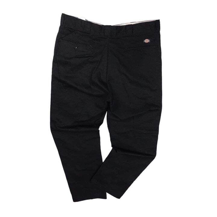 กางเกงdickies-สีดำ-เอว38-dขายาว20564