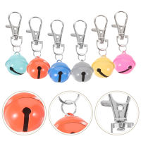 PickEgg 12 ชิ้น Pet Collar Bell Charms ปลอกคอแมวแขวน Bells Pet Collar Decorations