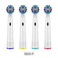 Oral Oral Electric Toothbrush Head Eb20 Rotary Adult Universal Replacement Brush Head D12/D16oem