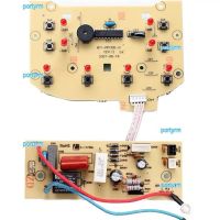 portyrm 2023 High Quality Pentium rice cooker accessories PFF30E-C light board PFF30E-A control board FE305 power board second-hand disassembly