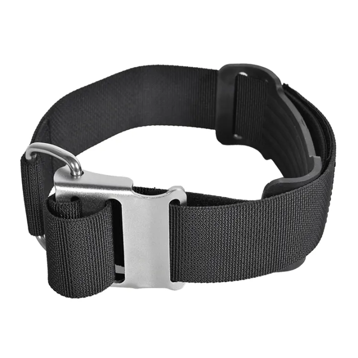 Scuba Diving Tank Band Cam Strap Dive Air Cylinder Straps Bcd Dive