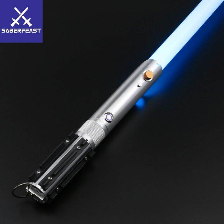 TXQSABER Anakin Lightsaber Neo Pixel Soundboard Smooth Swing Laser
