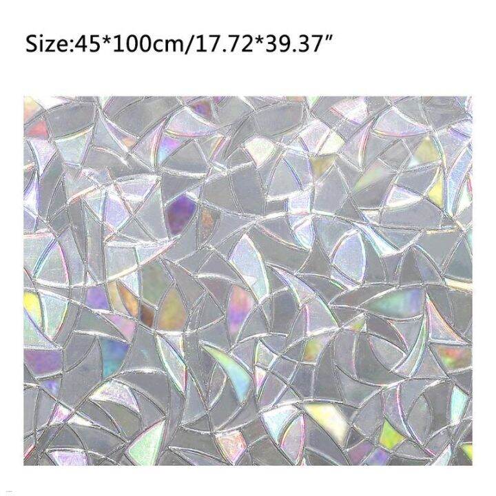 3d-static-decorative-privacy-window-glass-film-sticker-stained-anti-uv-self-adhesive-rainbow-stickers-home-decor-office-privacy