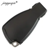 Jingyuqin 433Mhz 2/3ปุ่มกุญแจรีโมท Nec สำหรับ Mercedes Benz B C E Ml S Clk Cl 3b 3bt Complte ปุ่มควบคุม1996-2005