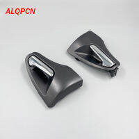 【Cw】Door inner handle chrome with black trim for chery A3 M11 Tengo ChanceNiche Cielo Skin ！