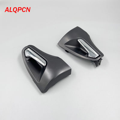 【Cw】Door inner handle chrome with black trim for chery A3 M11 Tengo ChanceNiche Cielo Skin ！