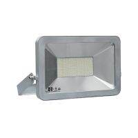 HI-TEK FLOODLIGHT LED SLIM  IP65 200W 220V SILVER COLOR