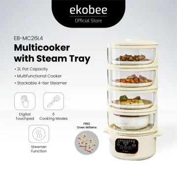 Go Shop Ekobee Multifunctional Electric Baking Pan