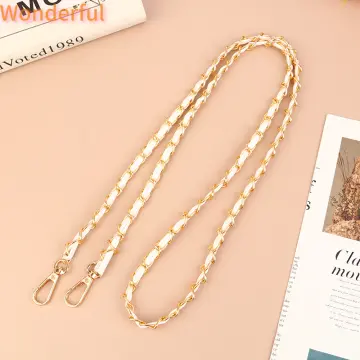 60cm/120cm Handbag Metal Chains Shoulder Bag Strap Diy Purse Chain