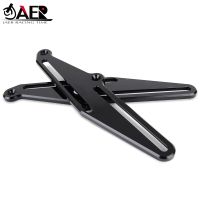 】【=-【 Motorcycle Windshield Screen Bracket Adjuster For Yamaha Tenere 700 XT700Z XTZ700 2019 2020 2021