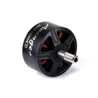 Brotherhoy Avenger 2510 930KV/1030KV/1380KV มอเตอร์ไร้แปรงถ่าน5-7S W/ 5Mm ไทเทเนียมเพลากลวงโลหะผสมสำหรับ RC สำหรับแข่ง FPV โดรน