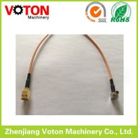 ✢✶ free shipping 300mm SMA Male to TS9 Male R/A with RG316 Cable assembly