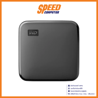 WESTERNDIGITAL WD ELEMENT SE SSD WDBAYN4800ABK-WESN 480GB READ400 MB/S USB 3.0 BLACK/3Y By Speed Computer