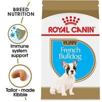 Royal Canin Dog French Bulldog Junior 10 Kg อาหารลูกสุนัข เฟรนช์บลูด็อก ลูกสุนัข