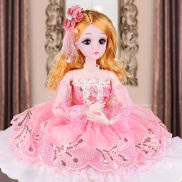 Búp bê công chúa barbie 60cm đáng yêu làm quà tặng cho bé gái Sản phẩm có