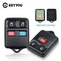 Remote Car Key For Ford Escape F 150 Explorer Complete Remote Control Circuid Board 3/4 Buttons 315MHz Car Key Transmitter