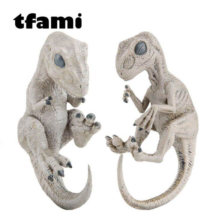 tfami-จำลองสัตว์รุ่นของเล่นสำหรับเด็ก-t-rex-velociraptor-ไดโนเสาร์รุ่นหุ่นของเล่นเด็กสำหรับเด็กของขวัญคริสต์มาส