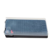 106 Grid Battery Management Box with BT-168 Battery Tester for AAA, AA, 9V, C, D and Button Battery Testing