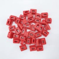 20Pcs Car Dashboard Trim Strip Clips Insert Grommets Fixing Tools Car Fasten Clips Panel Fixing Buckles For BMW E46/E65/E66/E83N