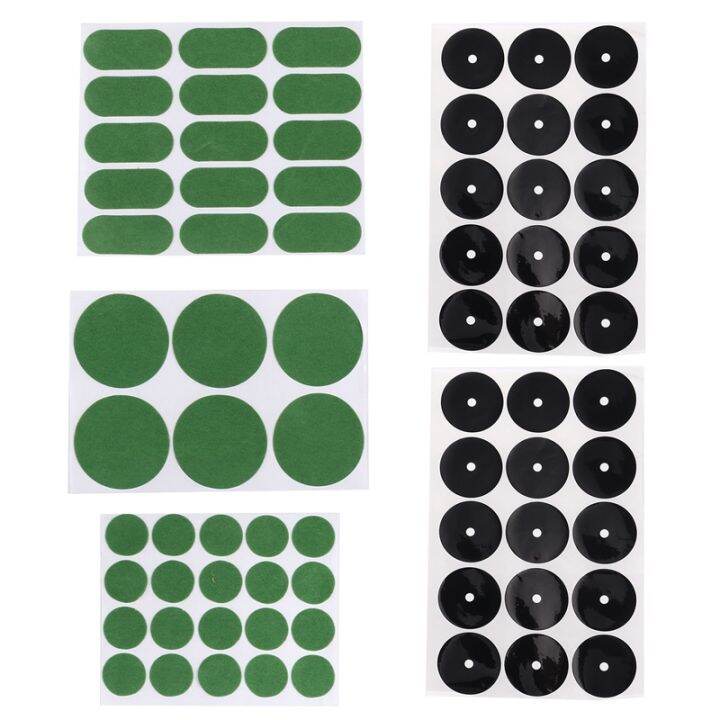 Billiard Table Marking Spots Sticker Billiard Position Dot Green Marker