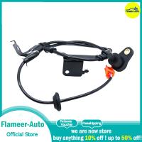 Flameer ล้อ ABS เซนเซอร์ความเร็ว2ABS2162 57470-s5D-013สำหรับ Honda Civic 2001-2005