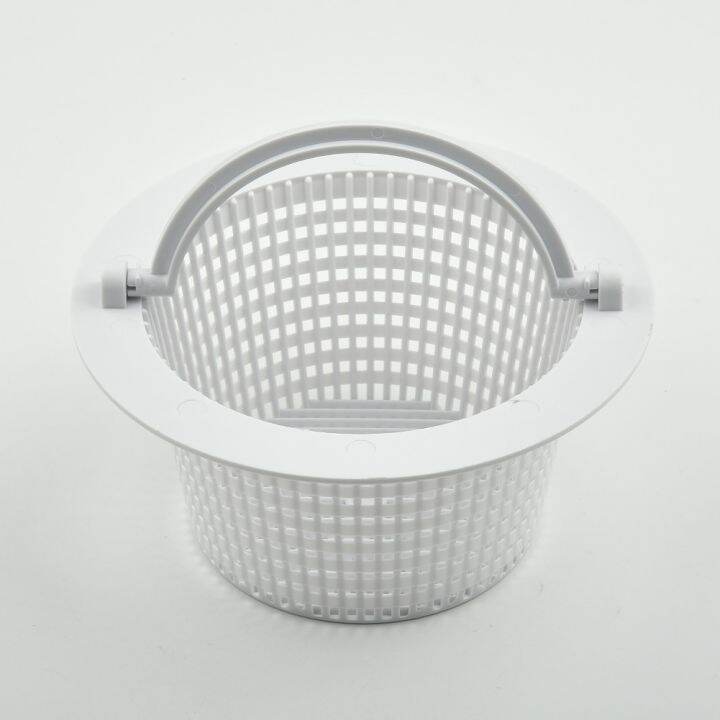 Pool Set Skimmer Filter Baskets Savers 1,2 Swimming Pool Skimmer
