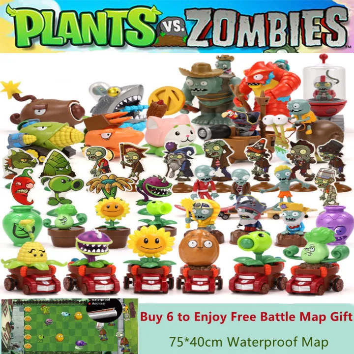 HSCTEK Plants Vs Zombie Toys Plant Vs Zombie Toys Set For Kids Plants   633cf30260689ffc6111ad62726cb2f3  720x720q80  .webp