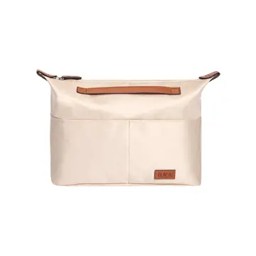 Plush Insert Organizer For Longchamp Designer Bag,womens Luxury Handbags  Light Travel Inner Purse,portable Makeup Bags Shaper - Cosmetic Bags &  Cases