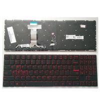 English Backlit Keyboard for Lenovo Legion Y520 Y520-15IKB Y720 Y720-15IKB R720 R720-15IKB 15 15IKB 9Z.NDKBN.D01 laptop US