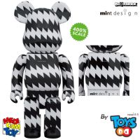 BEARBRICK Mintdesigns 400％