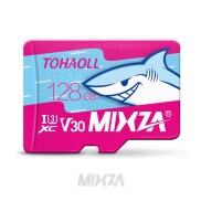 HCMTHẺ NHỚ MicroSD MIXZA 128GB - Box Class 10 CHÍNH HÃNG BẢO HÀNH 2 NĂM