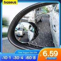 Magee8 Baseus 2pcs Rear View Mirror Vision Wide Anger Parking Assitant Rearview