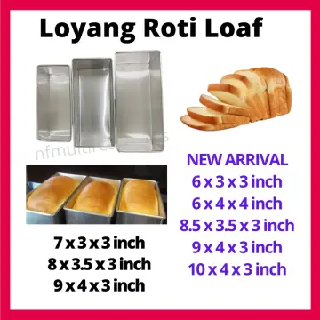 STADTER We love baking - EXTENDABLE LOAF PAN