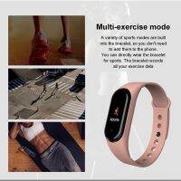 M4 Smart celet Sport Fitness Tracker Pedometer Bluetooth Smartband IOS Android