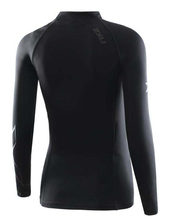 เสื้อรัดกล้ามเนื้อ-zxu-women-long-sleeve-compression