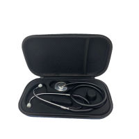 Portable stethoscope and case Storage Box EVA Hard shell Carrying Travel protective Bag Medical Organizer phonendoscope case