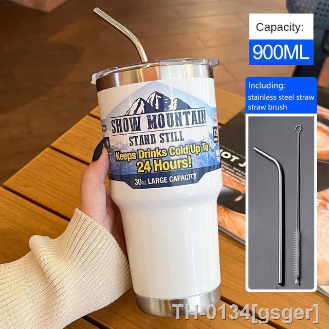 gsger-copo-t-rmico-port-til-de-a-o-inoxid-vel-caneca-caf-garrafa-gua-t-rmica-prova-vazamento-com-palha-bebendo-frio-isolado-para-carro-900ml