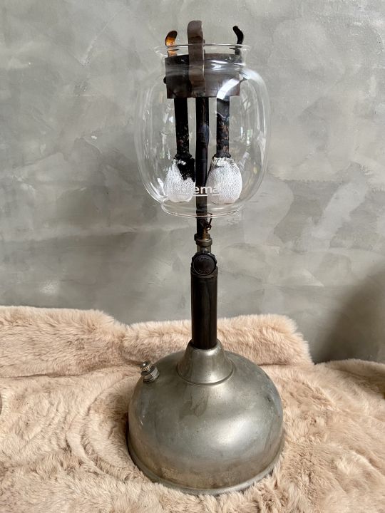 โป๊ะใส่ตะเกียง-สำหรับตะเกียง-coleman-table-lamp-แก้วทนไฟ100-อย่างดี