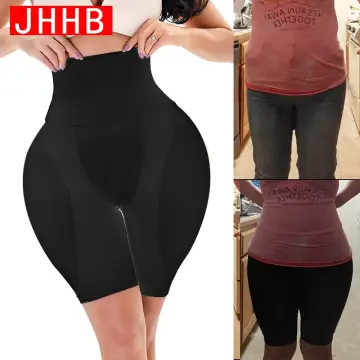 Women Butt Pads Enhancer Panties Padded Hip Underwear Shapewear Butts  Lifter Lift Panty Seamless Fake Padding Briefs