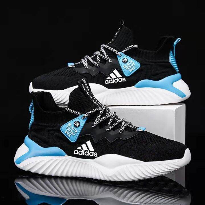 Ready Stock ! Adidas High Cut shoes Lazada PH