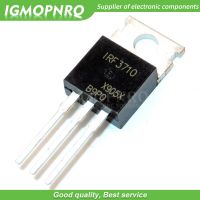 20pcs IRF3710 IRF3710PBF MOSFET MOSFT 100V 57A 23mOhm 86.7nC TO-220 ใหม่เดิม