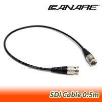 Best Seller!!! Canare SDI Cable 0.5m สายสัญญาณภาพ SDI คุณภาพสูง ความยาว 0.5 เมตร