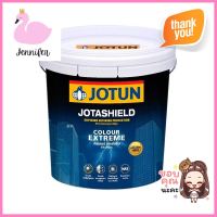 สีน้ำทาภายนอก JOTUN JOTASHIELD COLOUR EXTREME BASE A เนียน 2.5 แกลลอนWATER-BASED EXTERIOR PAINT JOTUN JOTASHIELD COLOUR EXTREME BASE A SHEEN 2.5GAL **ใครยังไม่ลอง ถือว่าพลาดมาก**