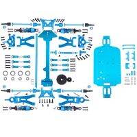 1ชุดชุดอะไหล่อัพเกรดที่สมบูรณ์สำหรับ Wltoys A959 A959 A969 A979 K929 1/18รถ RC อุปกรณ์เสริมอะไหล่