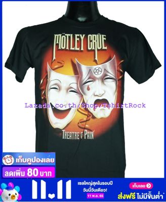 เสื้อวง MOTLEY CRUE เสื้อยืดวงดนตรีร็อค เสื้อร็อค มอตลีย์ครู MOT1479 ส่งจาก กทม.