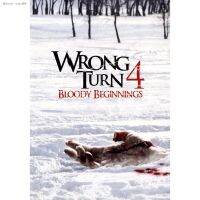 ?สินค้าขายดี? [WrongTurn หวีด 4]₪✶❀DREAM- EDGE❀♧DVD หนังผี #2 ระทึกขวัญ เอาตัวรอด สุดผวา สุดหลอน (พากย์ไทย/อังกฤษ+ซับไทย) ดีวีดี