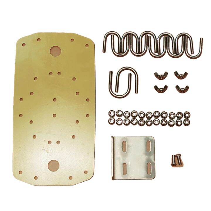 shortwave-moxon-antenna-kit-base-plate-fixed-construction-units-device-equipment